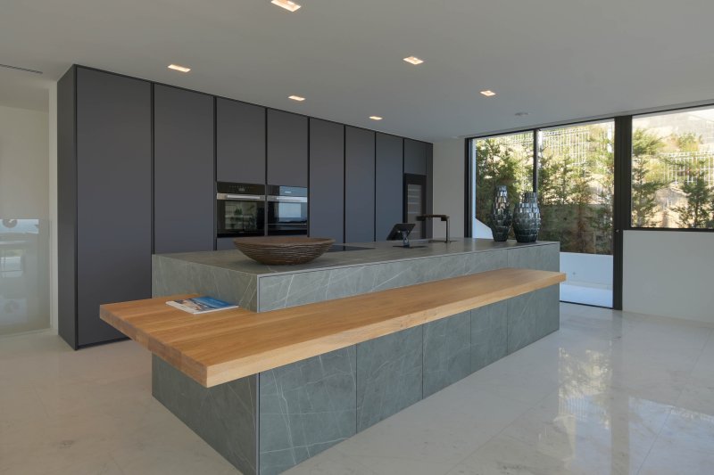 Villa moderna y lujosa de reciente construcción cerca de Ibiza ciudad - 4