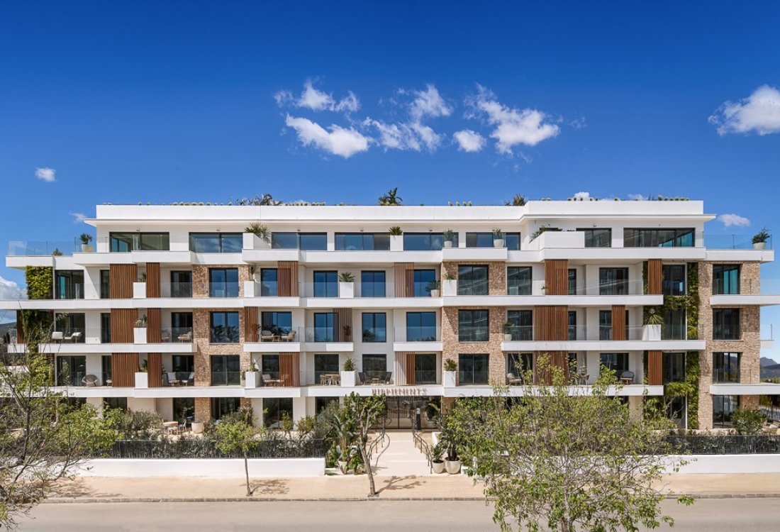 Newly built and ready to move in exclusive apartment close to the beach and the city - 6
