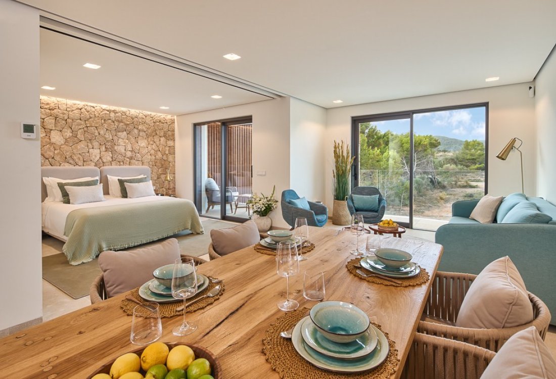 Newly built and ready to move in exclusive apartment close to the beach and the city - 2