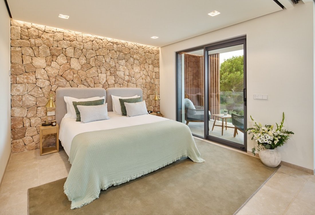 Newly built and ready to move in exclusive apartment close to the beach and the city - 3