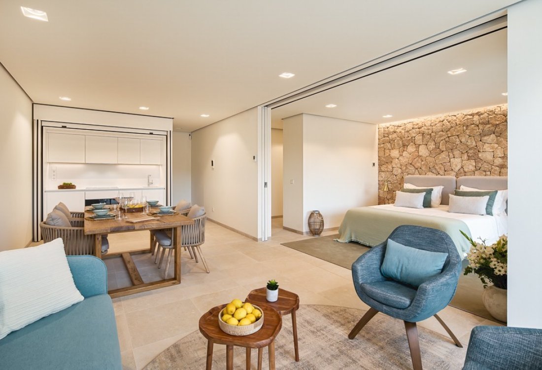 Newly built and ready to move in exclusive apartment close to the beach and the city - 8