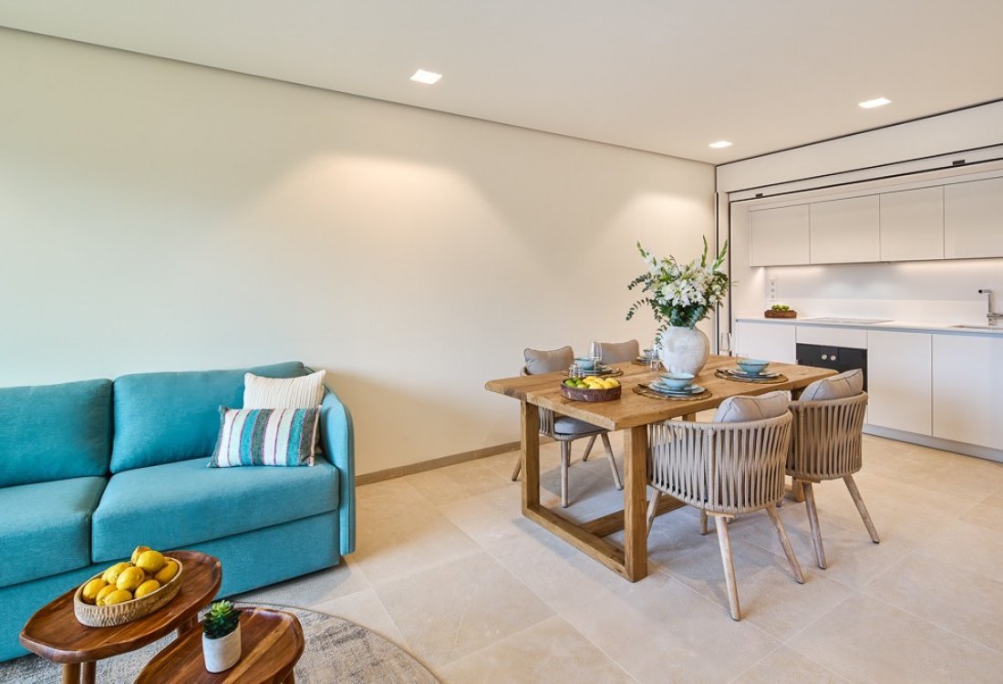 Newly built and ready to move in exclusive apartment close to the beach and the city - 9