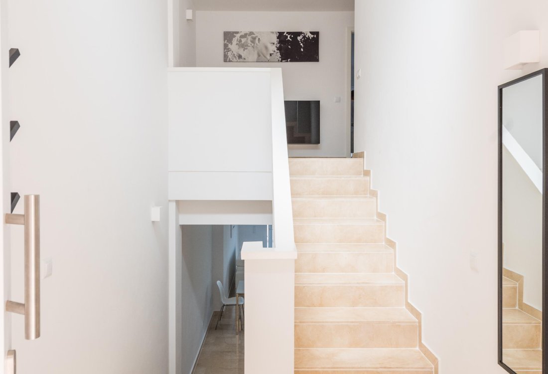 Modernes Eckreihenhaus in exklusiver Urbanisation - 7