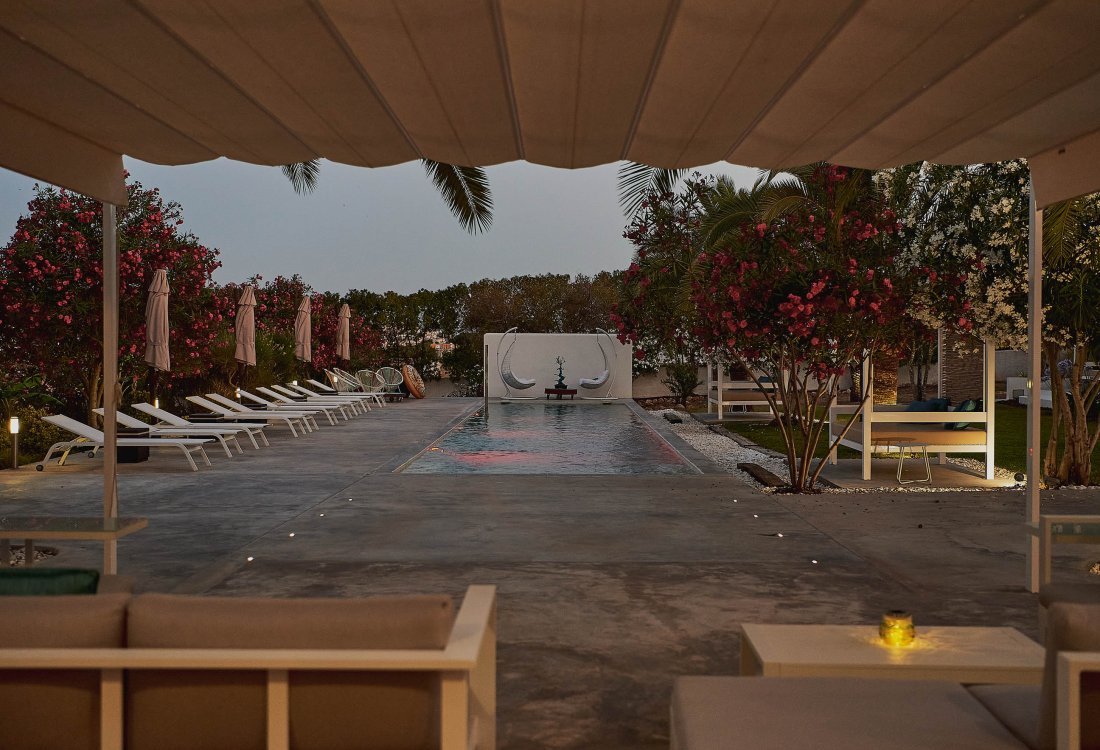 Stylish villa near the city - 28