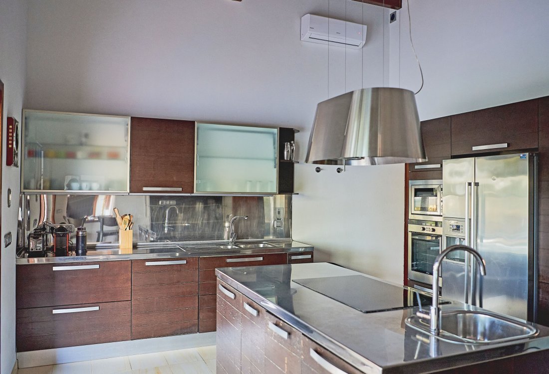 Stylish villa near the city - 13