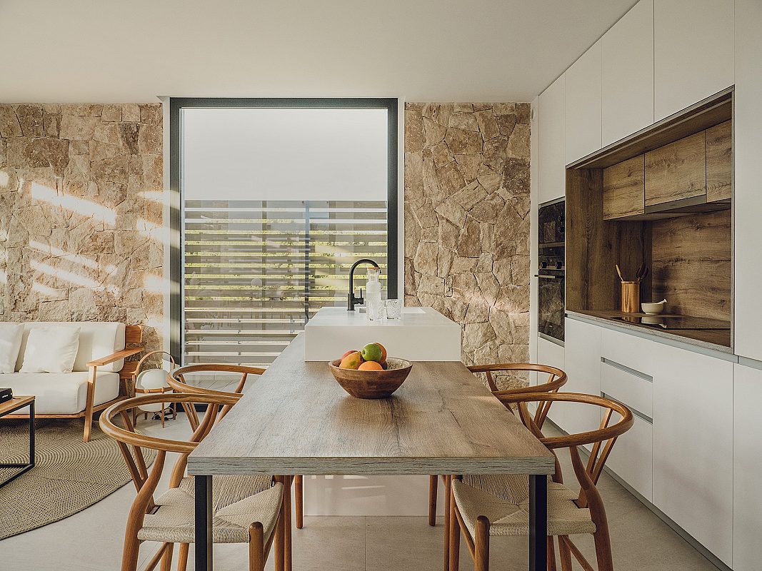 Modernes und luxuriöses neu gebautes Haus in Strandnähe - 8