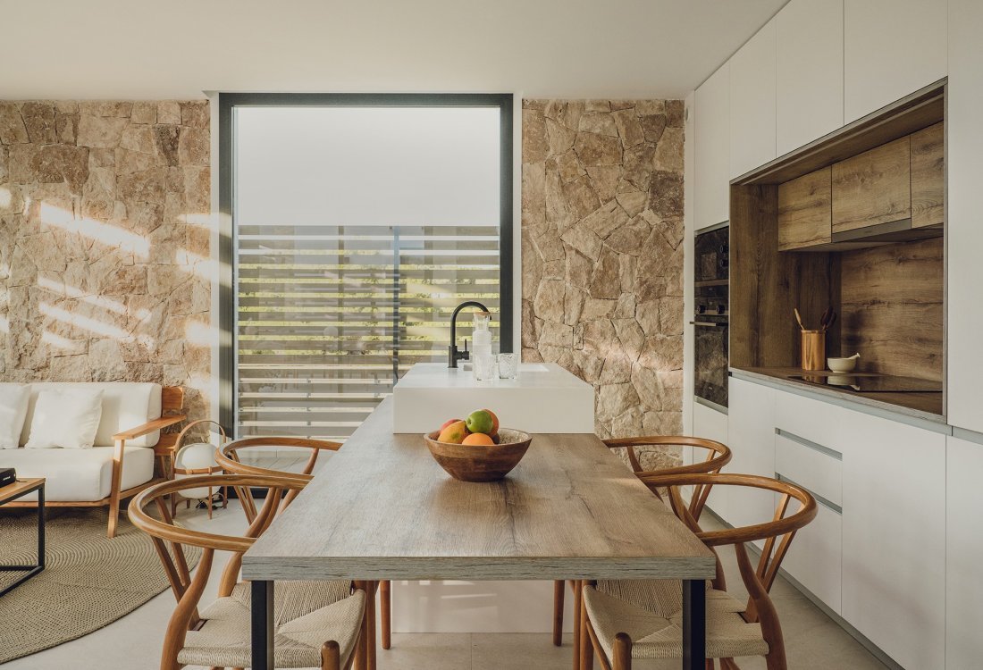 Moderna y lujosa casa de nueva construcción cerca de la playa - 10
