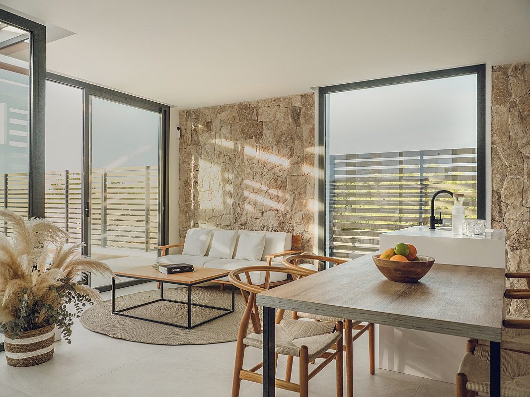 Modernes und luxuriöses neu gebautes Haus in Strandnähe - 3