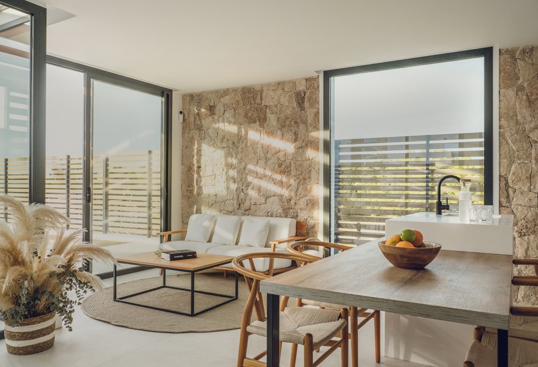 Moderna y lujosa casa de nueva construcción cerca de la playa - 3