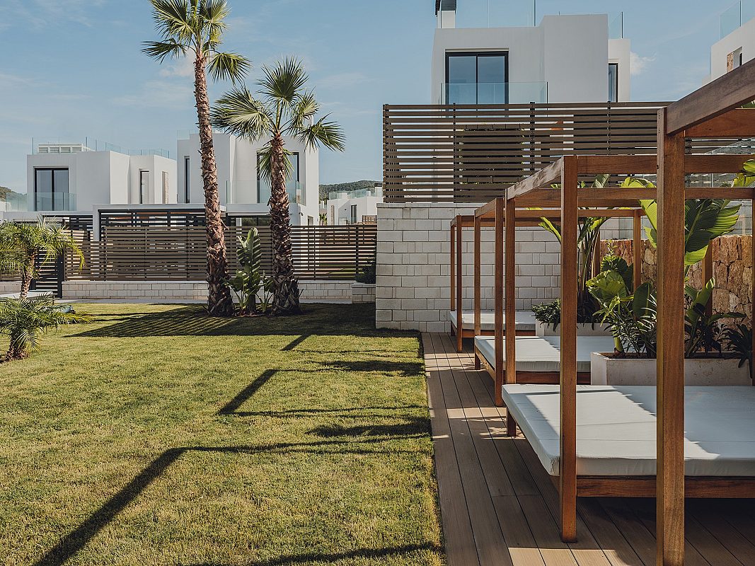 Modernes und luxuriöses neu gebautes Haus in Strandnähe - 6
