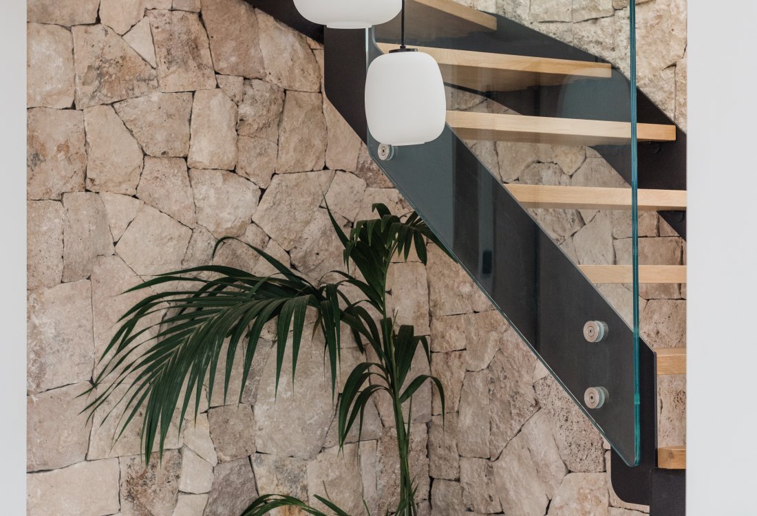 Moderna y lujosa casa de nueva construcción cerca de la playa - 11