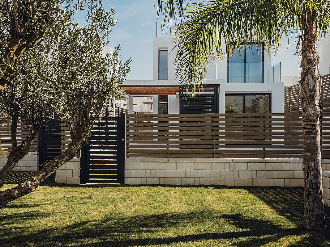 Modernes und luxuriöses neu gebautes Haus in Strandnähe - 5