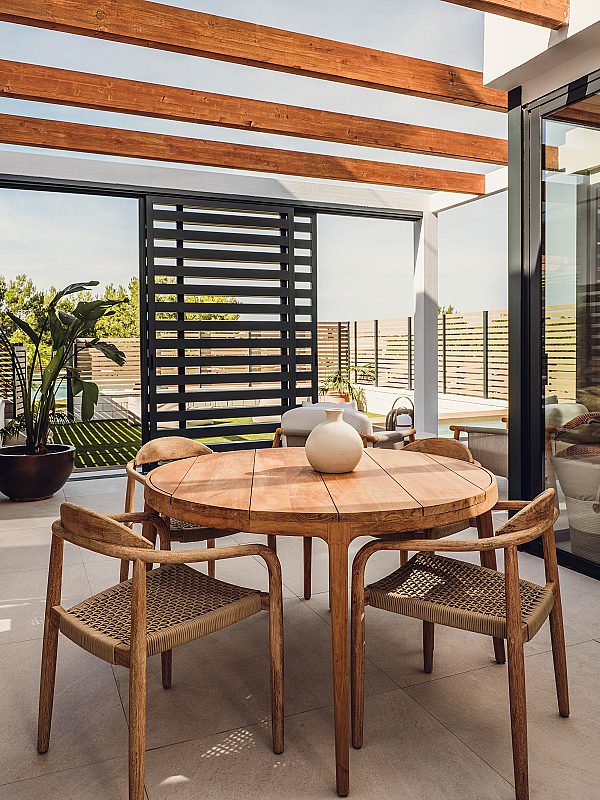 Modernes und luxuriöses neu gebautes Haus in Strandnähe - 4