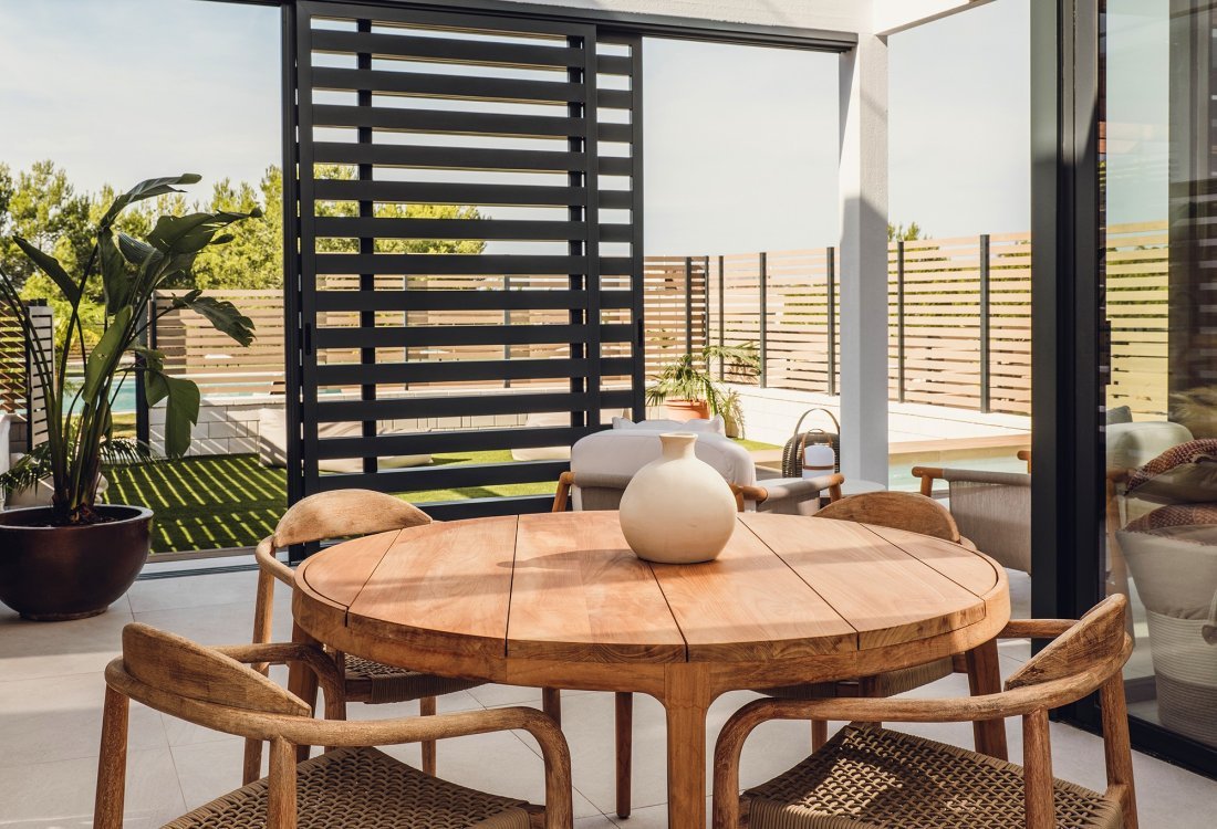 Moderna y lujosa casa de nueva construcción cerca de la playa - 4