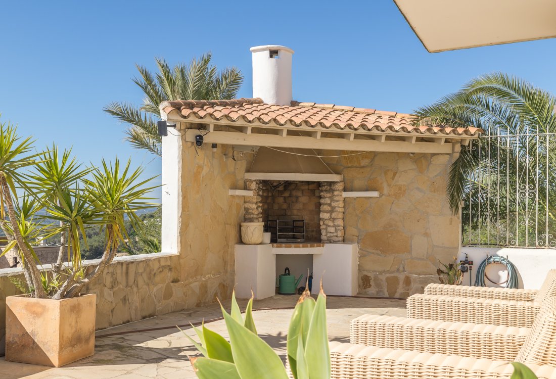 Propiedad representativa con espectaculares vistas panorámicas - 13