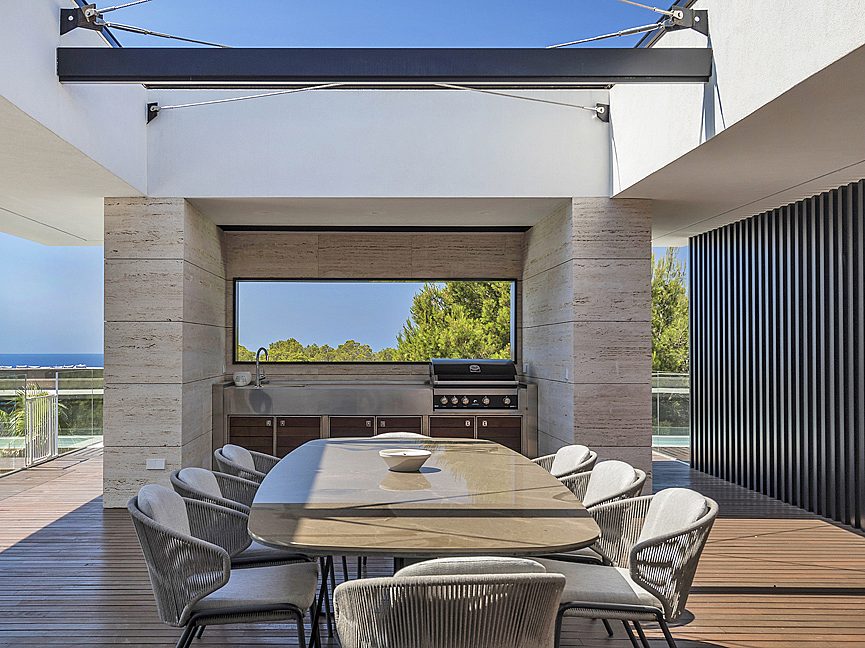 Spacious designer villa in an exclusive gated community - 10