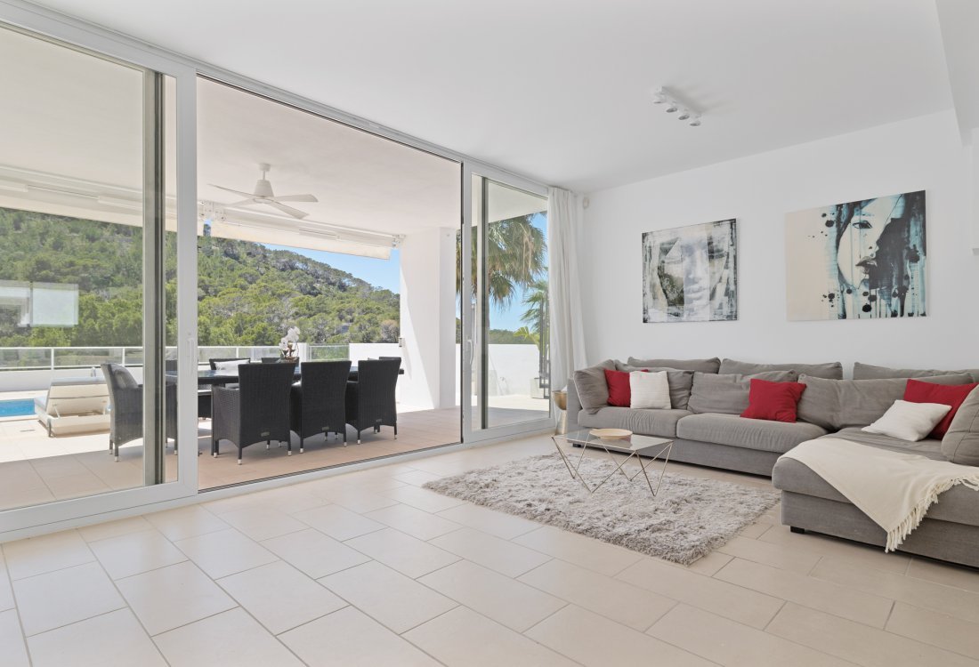 Recently renovated villa with sea and sunset views - 5