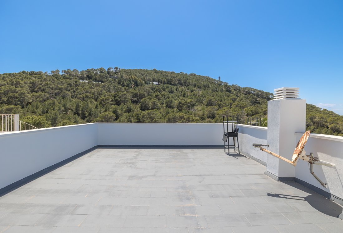 Recently renovated villa with sea and sunset views - 32