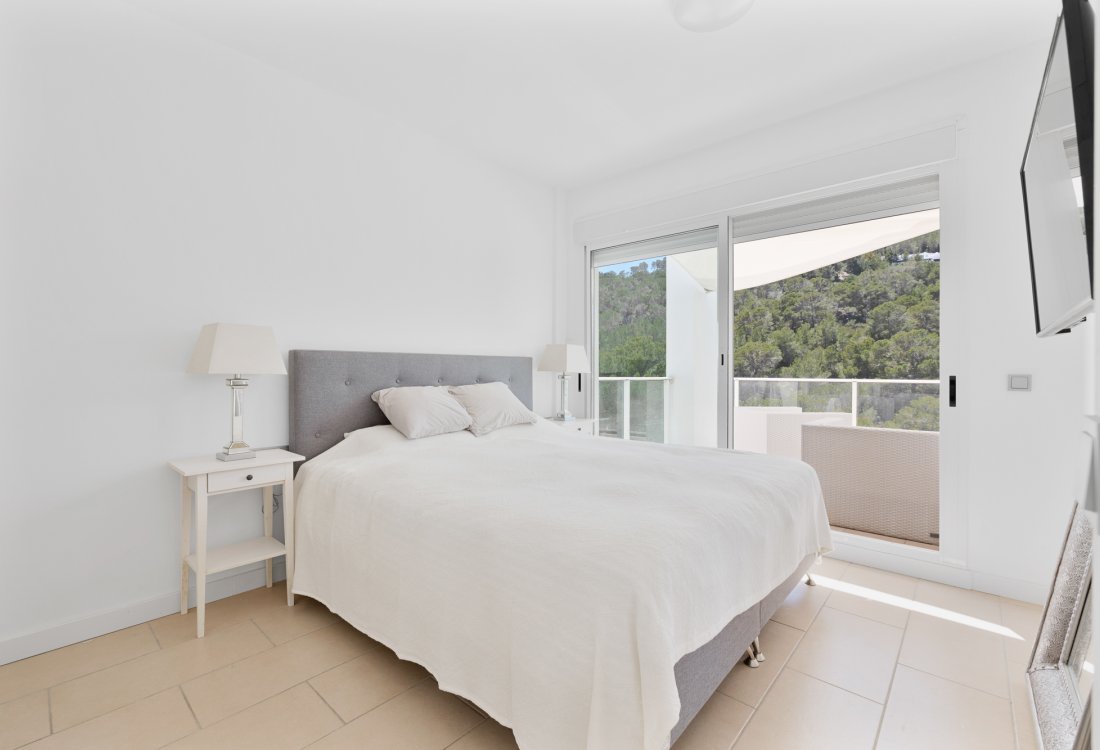 Recently renovated villa with sea and sunset views - 10