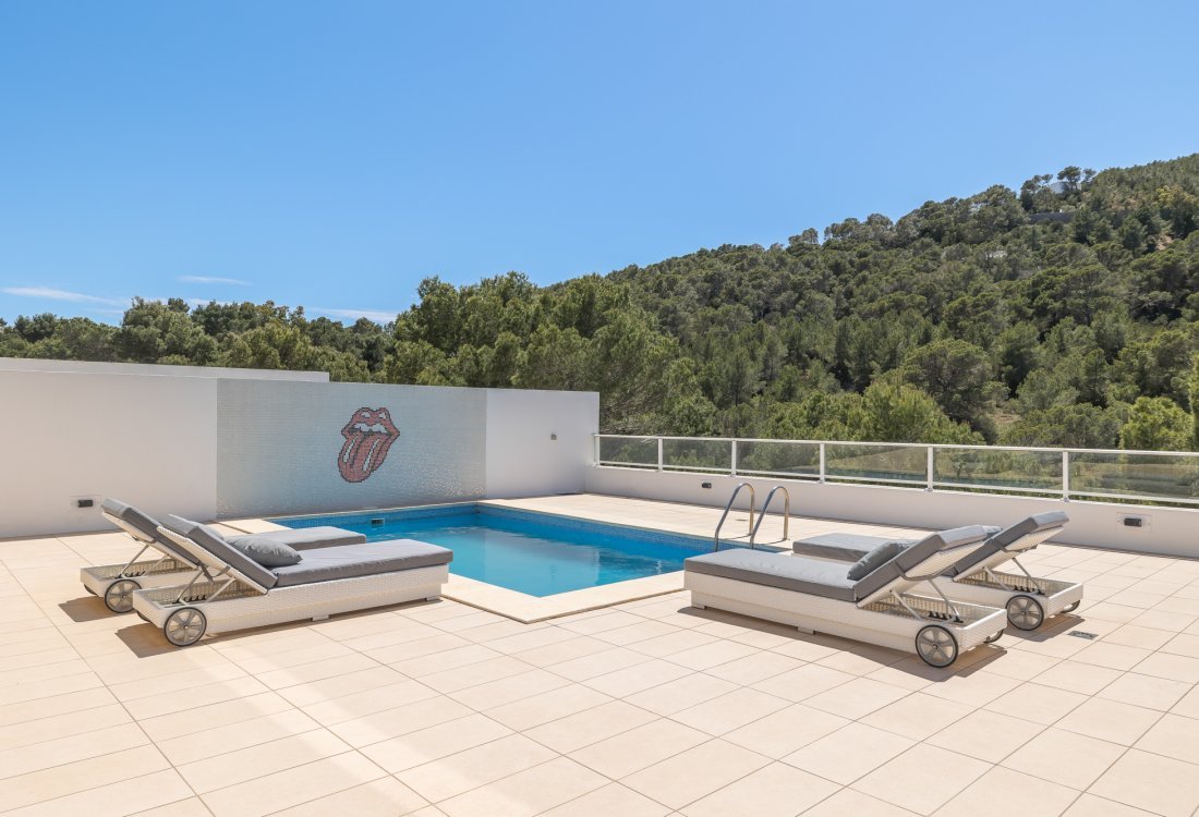 Recently renovated villa with sea and sunset views - 20
