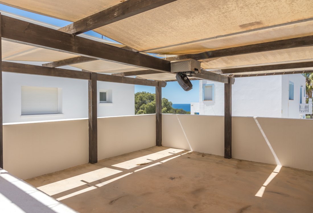 Recently renovated villa with sea and sunset views - 34