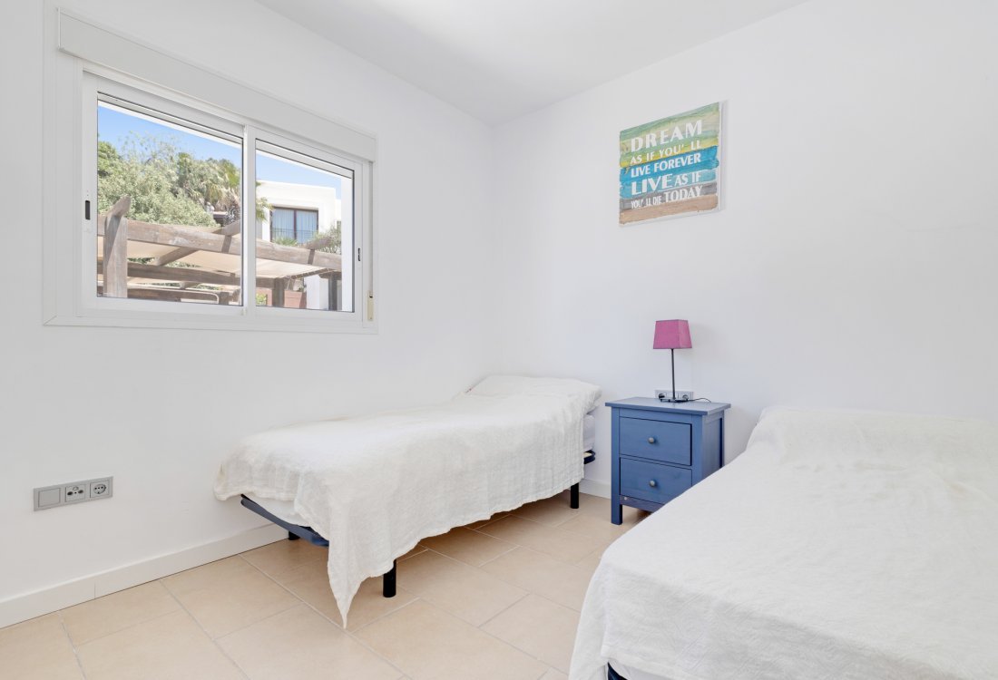 Recently renovated villa with sea and sunset views - 14
