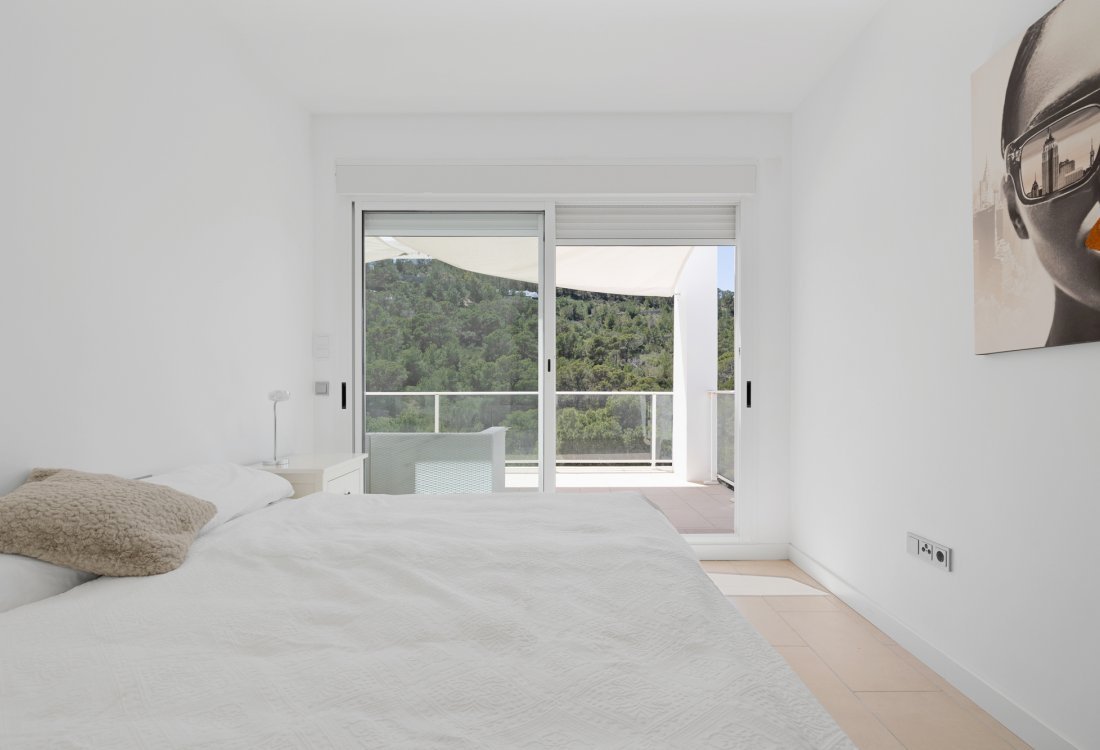 Recently renovated villa with sea and sunset views - 16