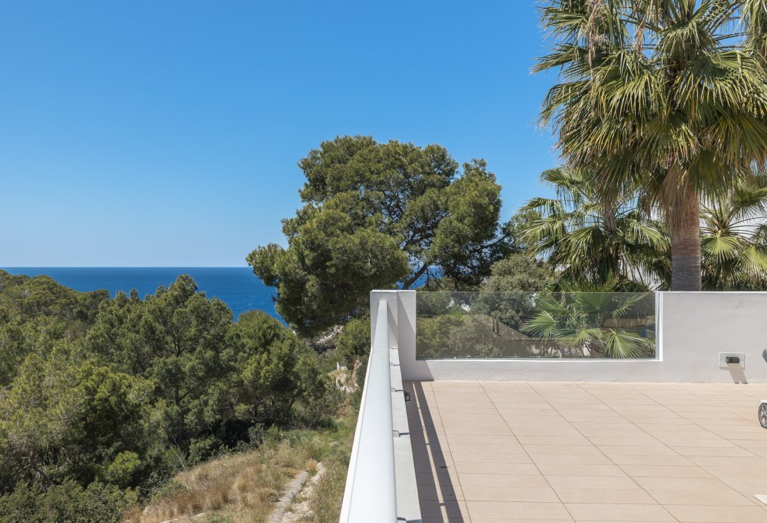 Recently renovated villa with sea and sunset views - 30