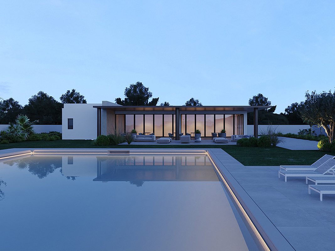 Exklusive bezugsfertige Neubau-Villa in Toplage - 6