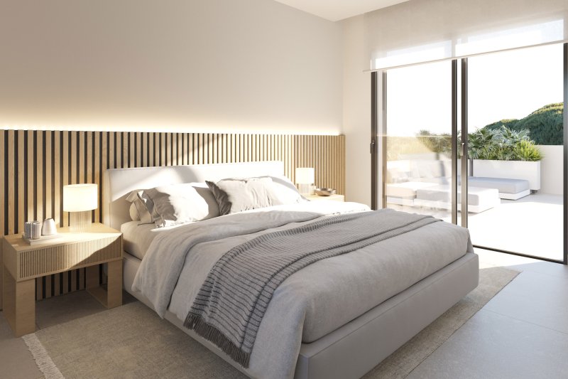 Exclusive new-build Villa near the sea - 5