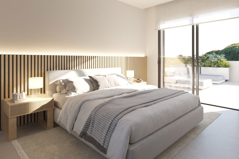 New-build design villa in a prime location - 4