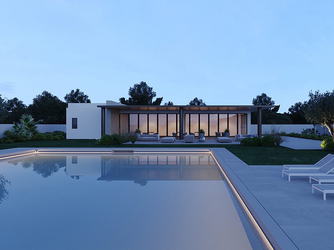 Neubau-Designvilla in Privilegierter Lage - 6