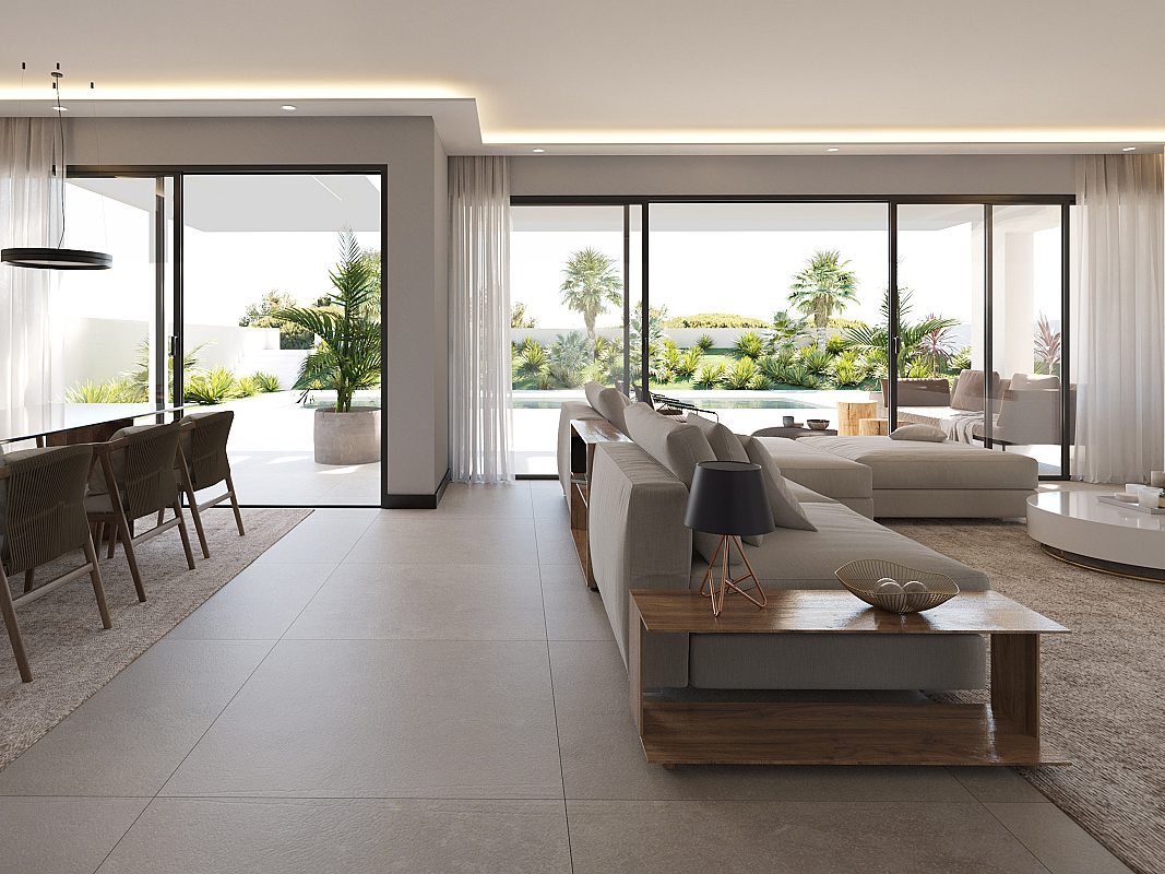Neubau-Designvilla in Privilegierter Lage - 3