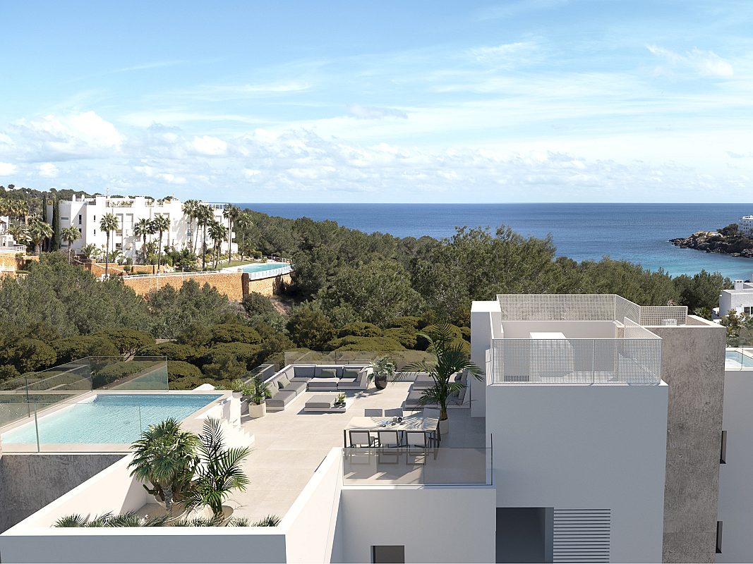 Completed new-build ground-floor apartment near the beach - 1