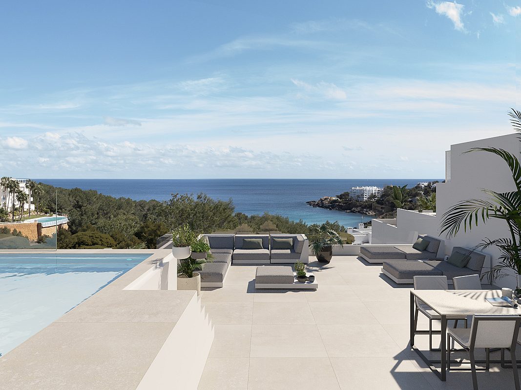 Completed new-build ground-floor apartment near the beach - 4