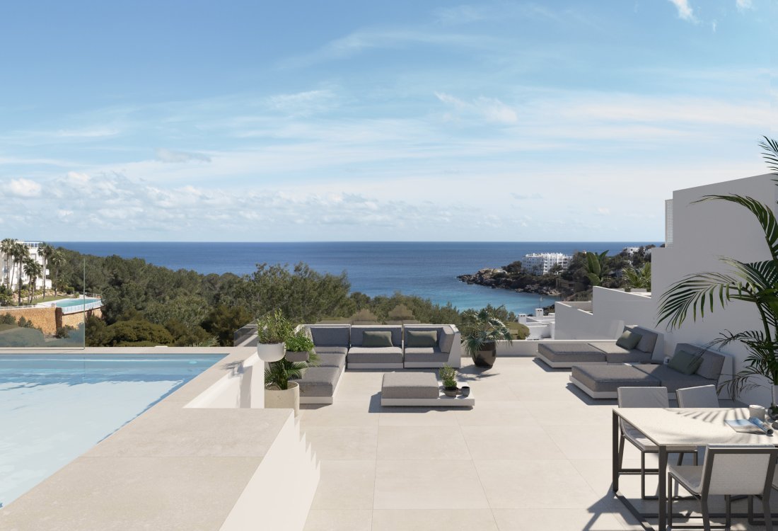 Exclusivos apartamentos de nueva construcción cerca de la playa - 1