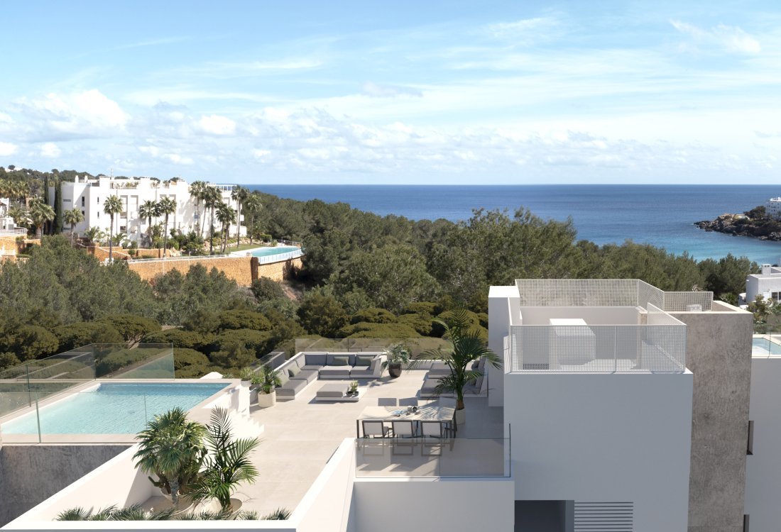 Exclusivos apartamentos de nueva construcción cerca de la playa - 6
