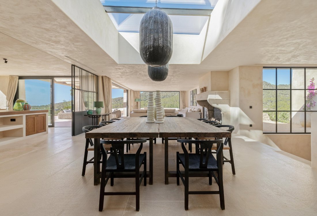 Outstanding villa with sunset sea views - 41