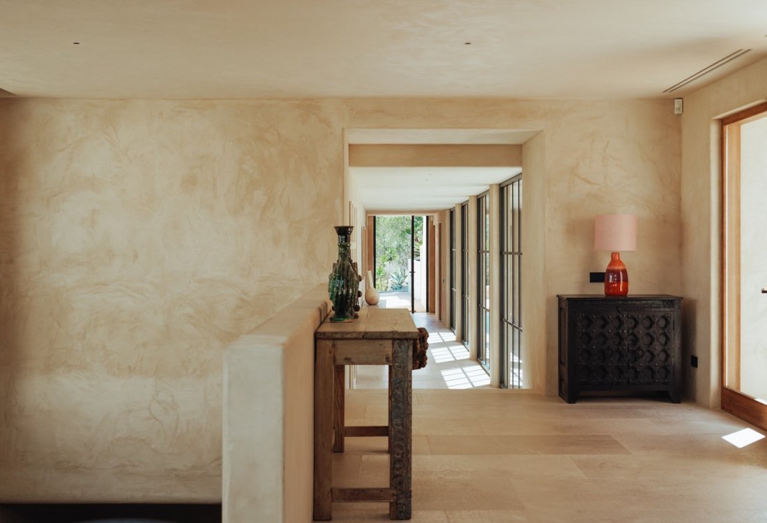 Outstanding villa with sunset sea views - 29