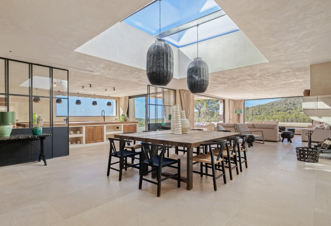 Outstanding villa with sunset sea views - 5
