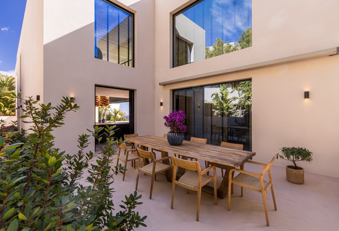 Moderna villa de nueva construcción cerca de Ibiza - 18