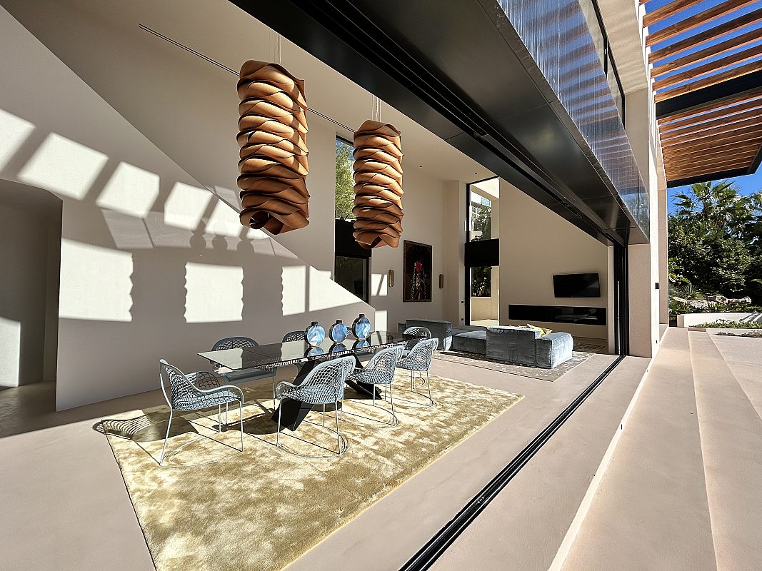 Exclusive designer villa with panoramic views near Ibiza Town - 8