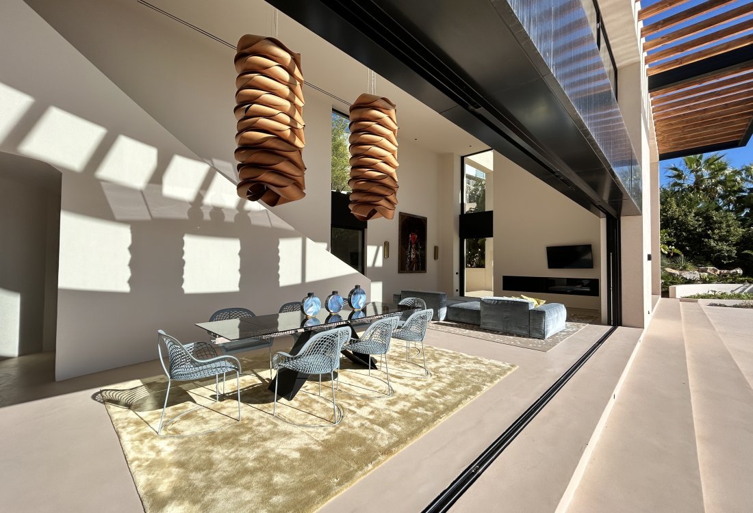 Moderna villa de nueva construcción cerca de Ibiza - 8