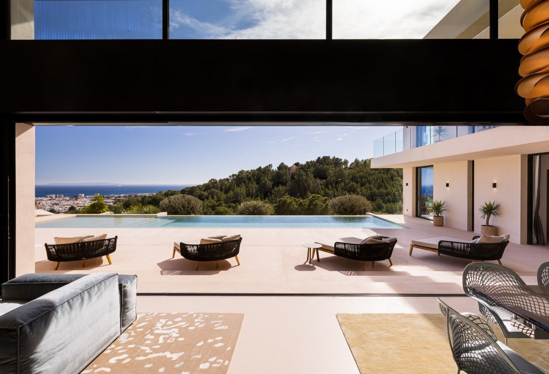 Moderna villa de nueva construcción cerca de Ibiza - 15