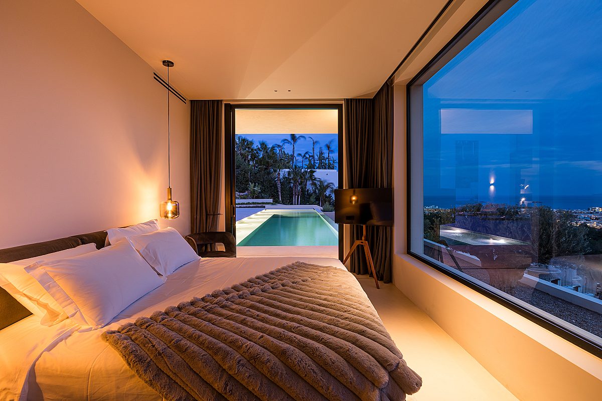 Exclusive designer villa with panoramic views near Ibiza Town - 21