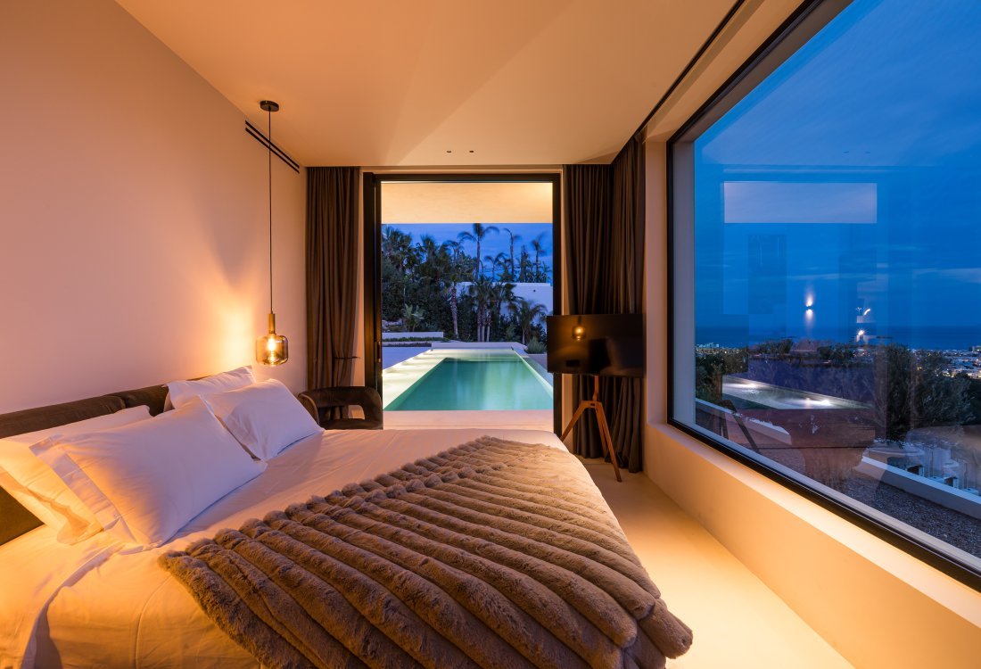 Moderna villa de nueva construcción cerca de Ibiza - 21