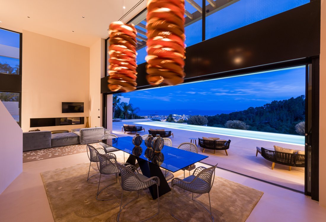 Moderna villa de nueva construcción cerca de Ibiza - 3