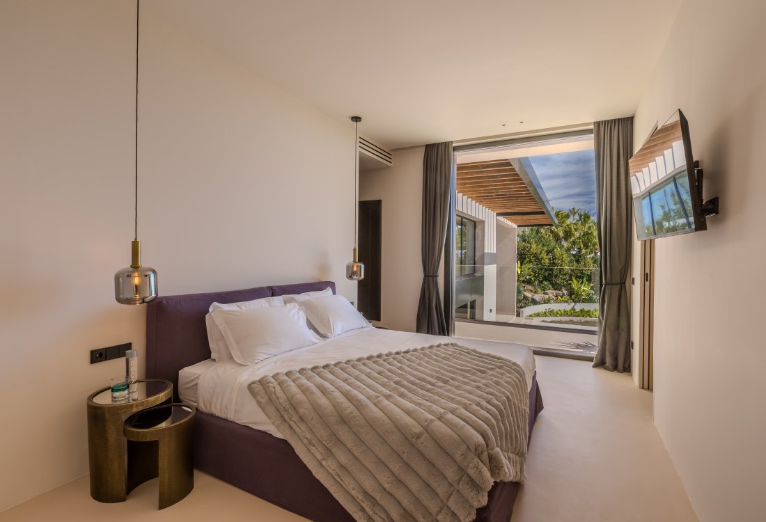Moderna villa de nueva construcción cerca de Ibiza - 17