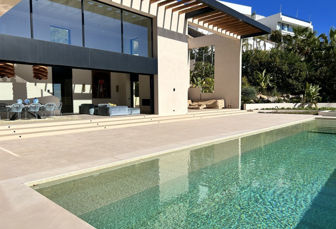 Moderna villa de nueva construcción cerca de Ibiza - 6