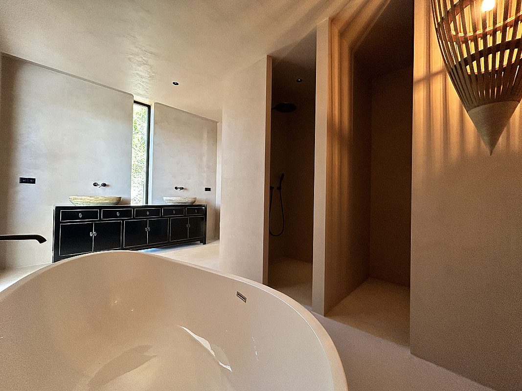 Exclusive designer villa with panoramic views near Ibiza Town - 9